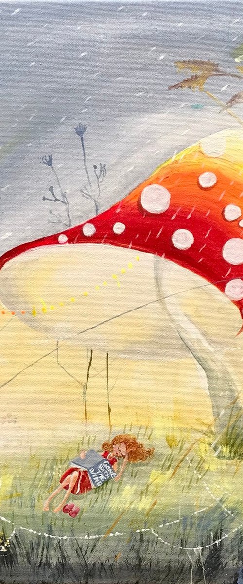 My Time- Gone With The Wind by Alexandra Krasuska