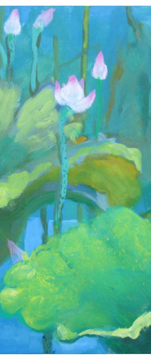 Lotus 2 by Xuan Khanh Nguyen