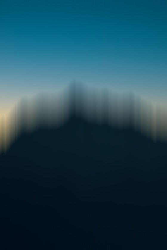 THE MOUNTAIN IN MOTION