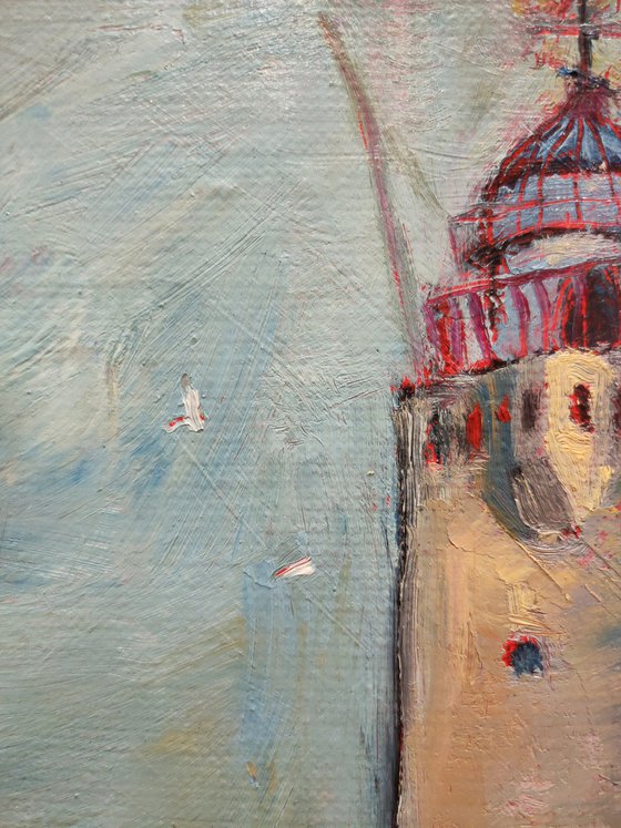 Evening colors (Noordwijk, Pays-Bas)