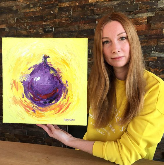 "Purple fig"