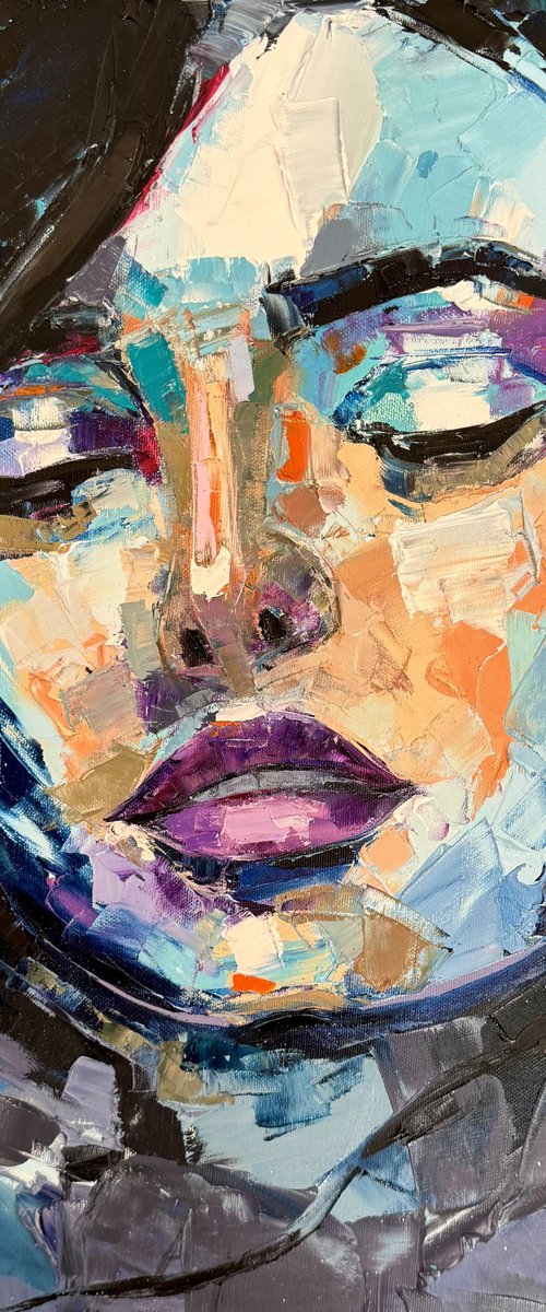 Woman of Timelessness by Lina Redford