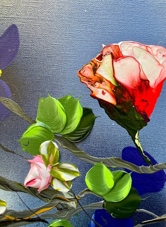 Light Field - Diptych