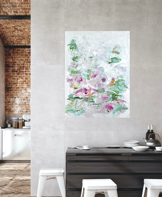 The Lily Pond II