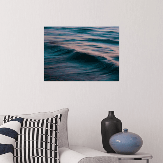 The Uniqueness of Waves XV | Limited Edition Fine Art Print 1 of 10 | 45 x 30 cm