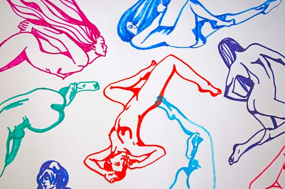 Models sketch