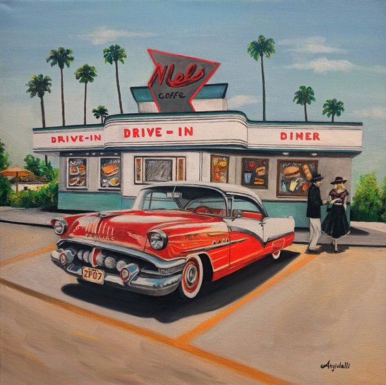 American graffiti