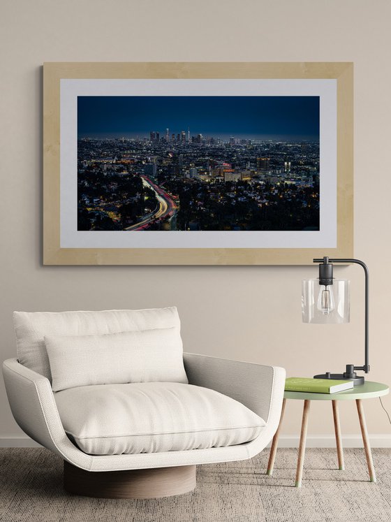 LOS ANGELES AFTER DARK