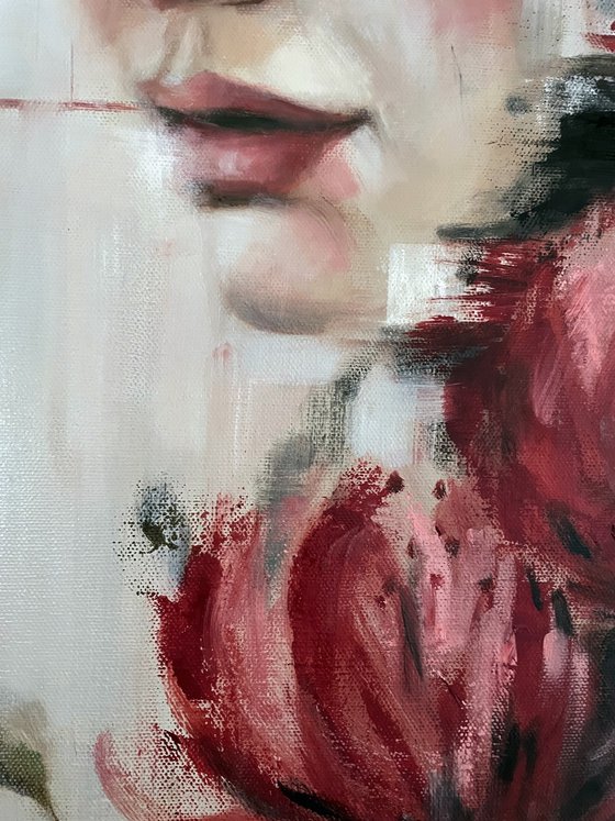 Face in Transition