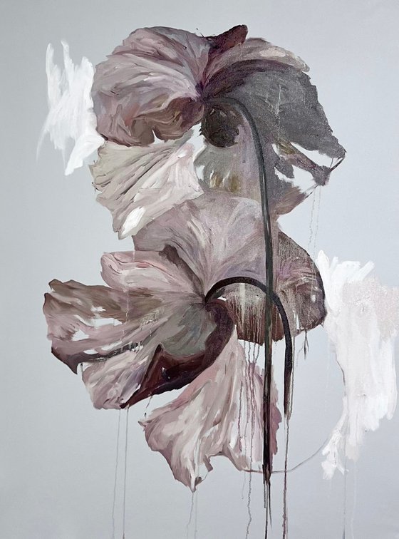 Expressive Flowers 3