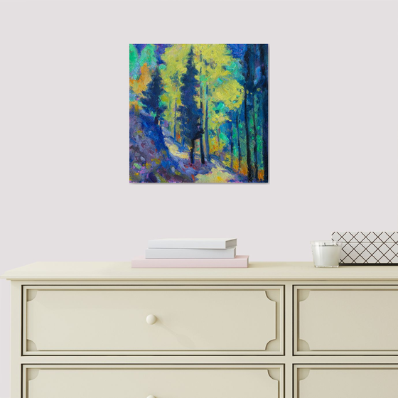 Forest Glow