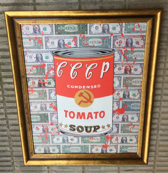 CCCP TOMATO SOUP