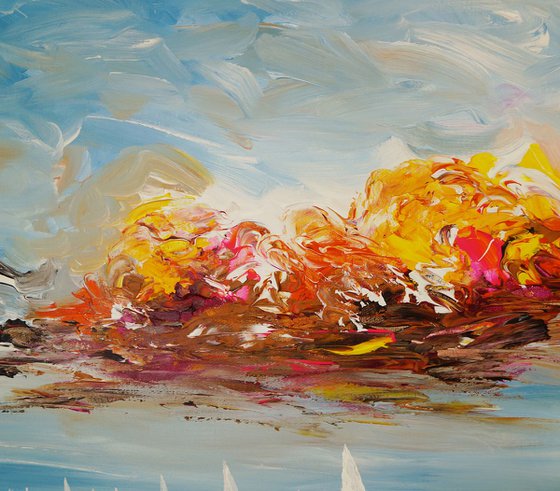 Seascape Sailing Impressions XL 6