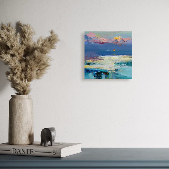 Atmospheric Study No. 14