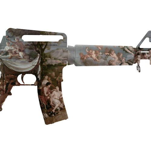 What Darkness Promised US by Magnus Gjoen