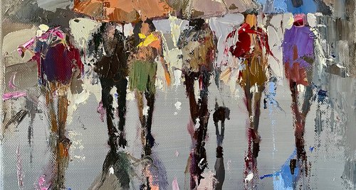 Artwork by Ewa Czarniecka