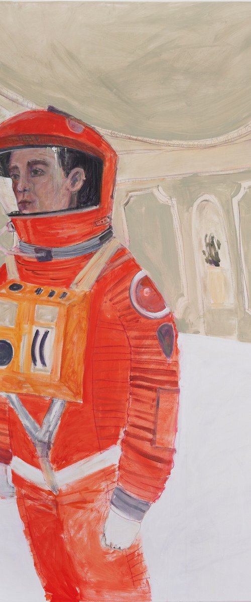 Beyond the event horizon by Anastasia Mazur-Skrobova