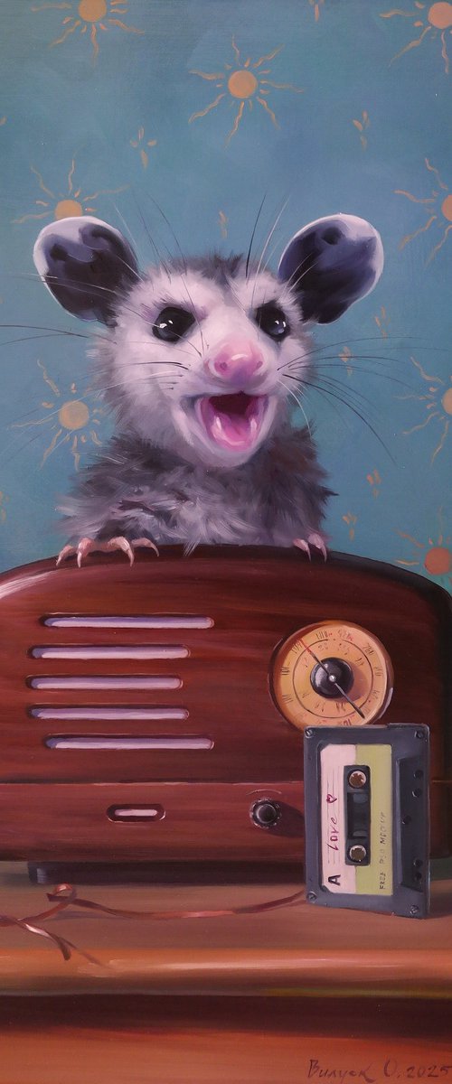"Set for happiness" by Lena Vylusk