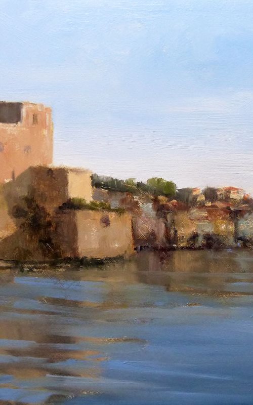 Collioure by Pascal Giroud