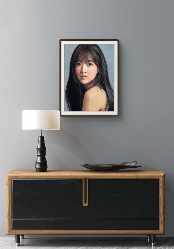 Commission a Portrait