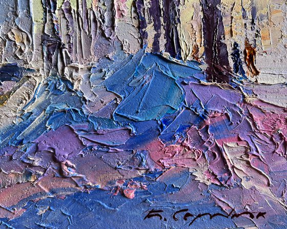 After the Night Snowstorm