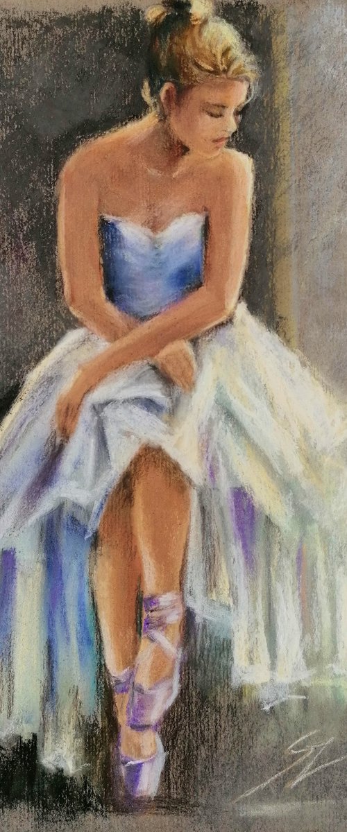 Ballerina 28 by Susana Zarate Harris