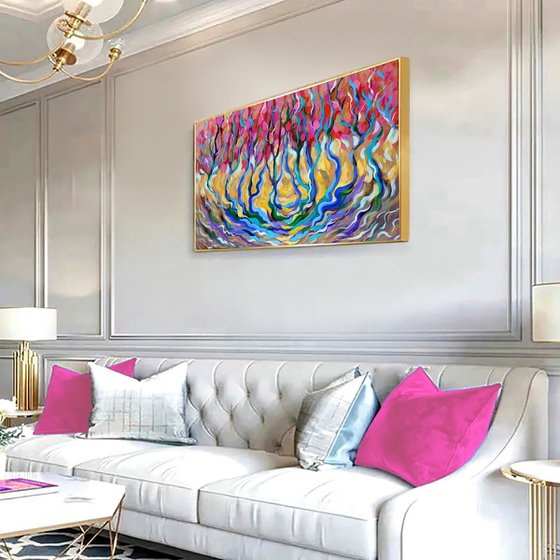 Radiant Waves of Change