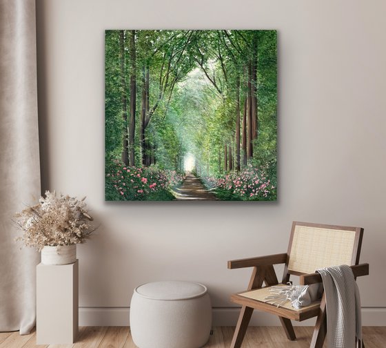 The Silent Forest