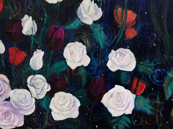 Secret Garden by Dawn Rodger