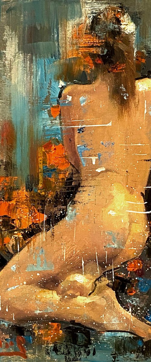 Nude No.100 by Paul Cheng