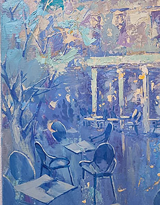Evening Coffee