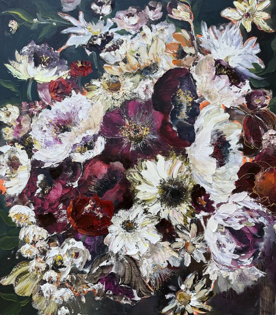 ITS FLORAL TIME