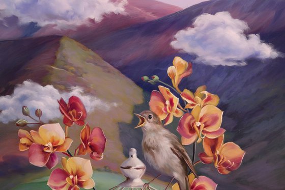 "Song of the Nightingale"