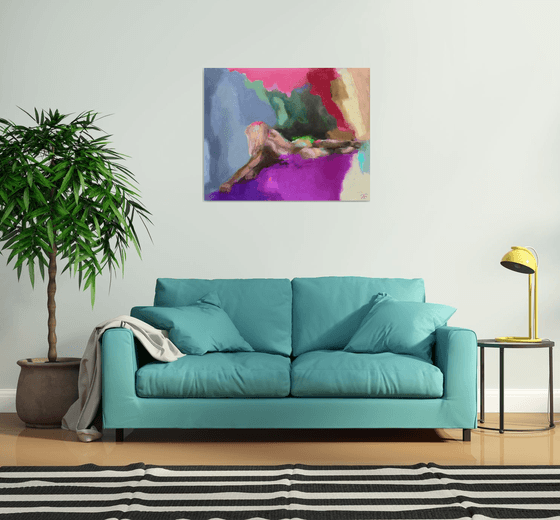 “PLASTICS OF EMOTIONS 2”