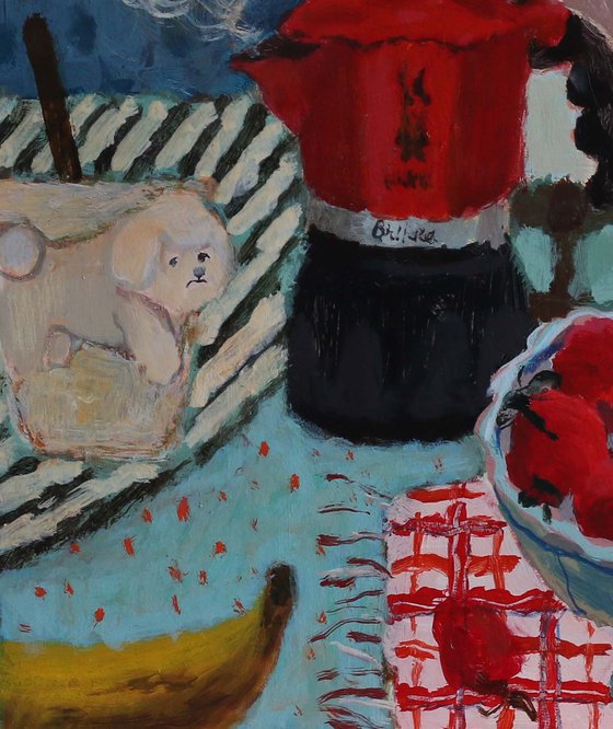 On the table N.17