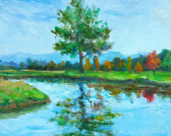 Autumn River