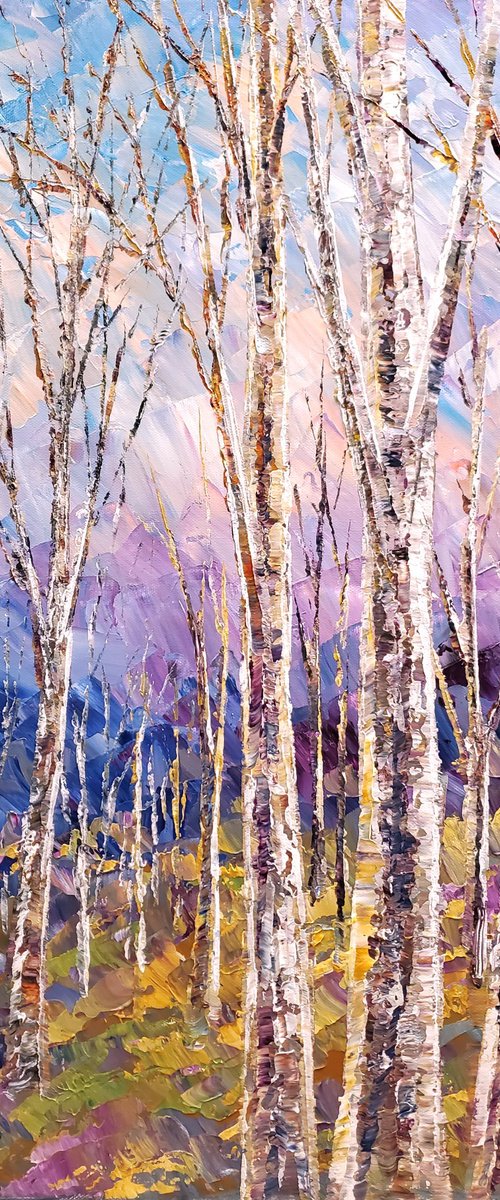 ALL THAT GLITTERS by Tatiana Iliina