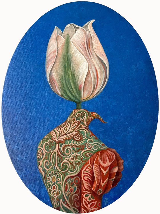 The Secret Side of the Tulip