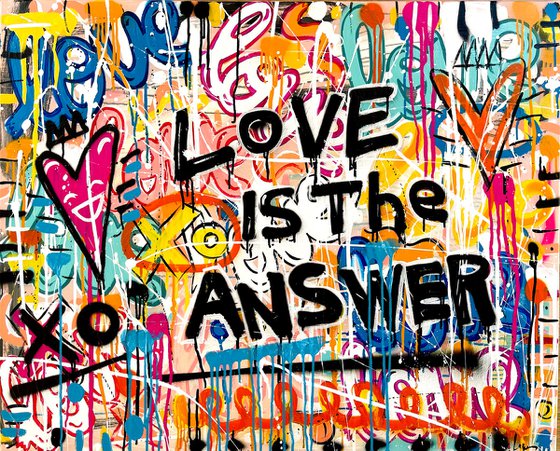 Love is the Answer 17