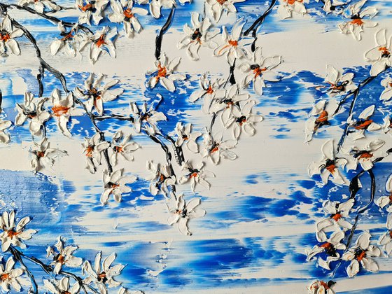 Flowering Cherries 5