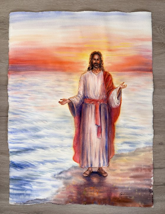 The Sun of Righteousness. Healing in His Rays