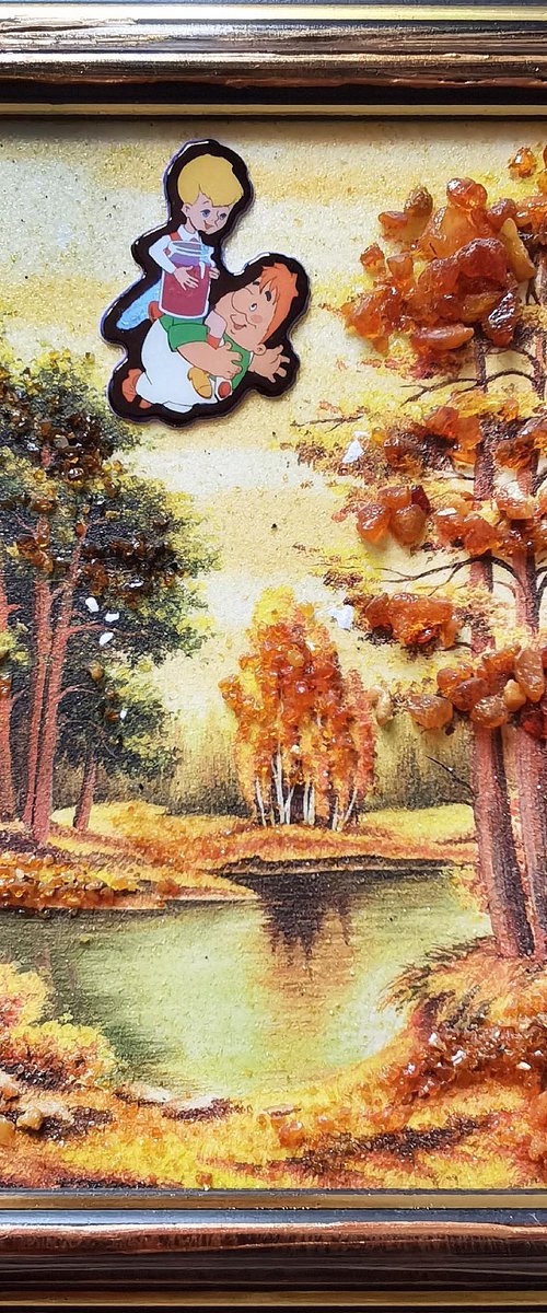 The Kid and Carlson by BAST