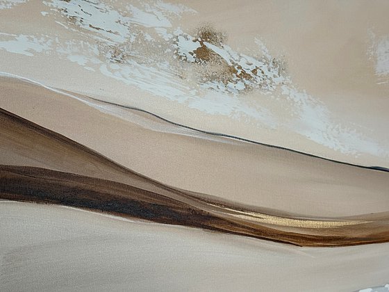 Golden Driftlines