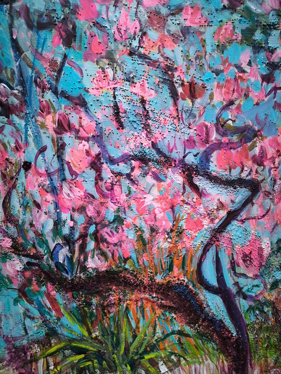 The Long-Awaited Magnolia