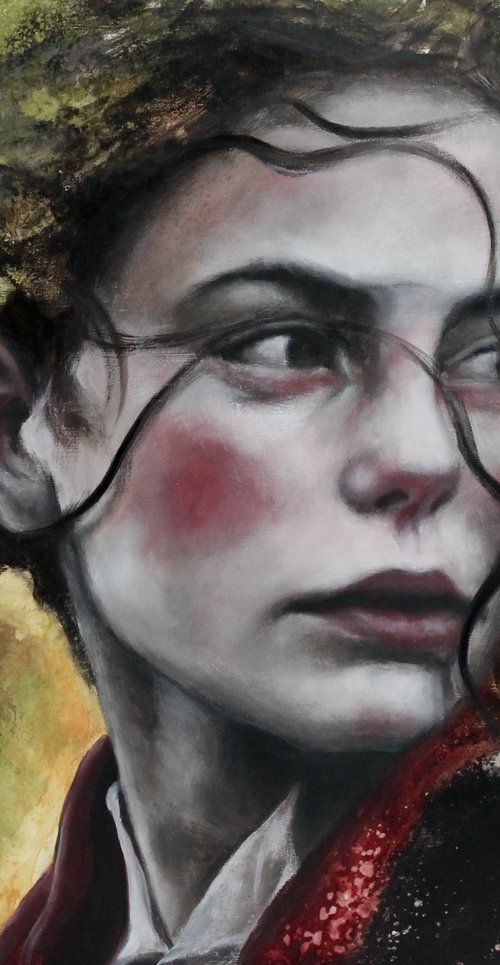 La memoria del bosco V / The memory of the forest V by Federica Belloli