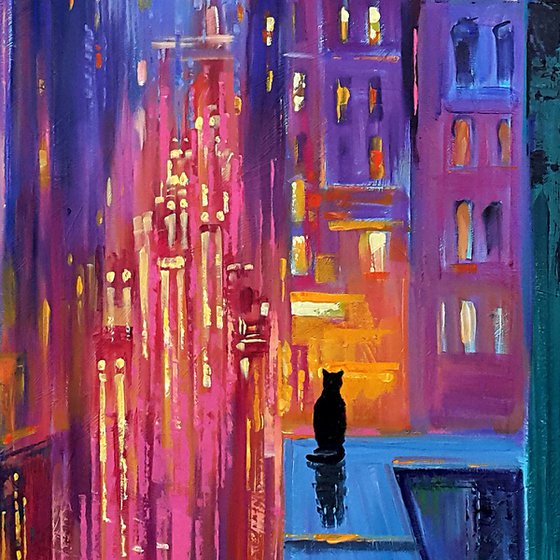 City Lights