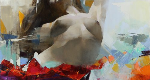 Artwork by Tetiana Bond