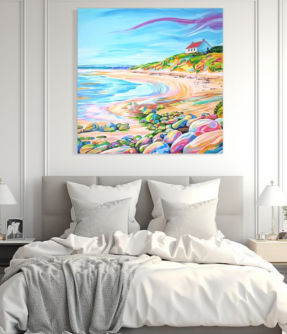 Long Sands Beach