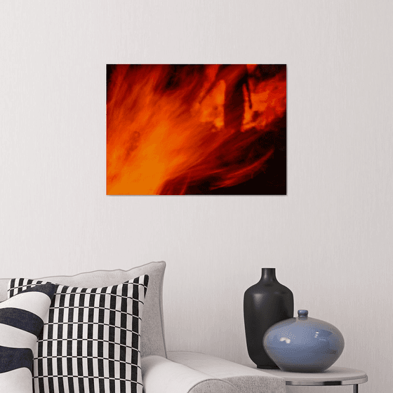 Lag BaOmer I | Limited Edition Fine Art Print 1 of 10 | 45 x 30 cm