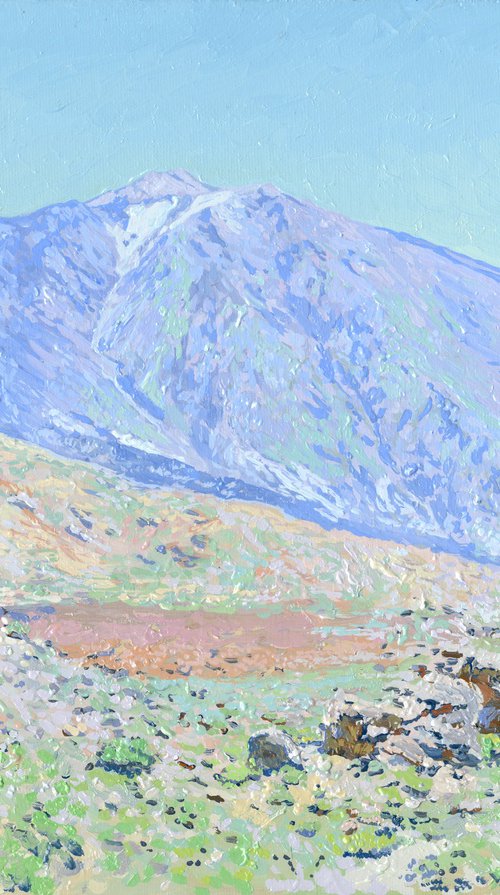 Teide volcano by Simon Kozhin
